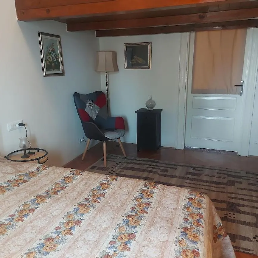 Apartmán Casa Julija Rovinj