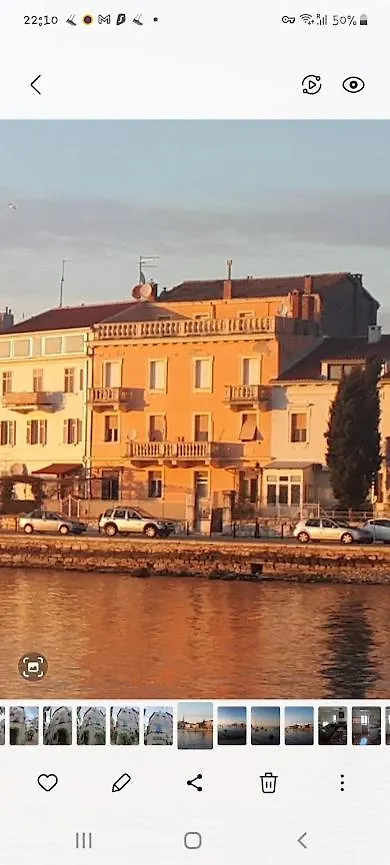 Apartmán Casa Julija Rovinj 0*,  Chorvatsko