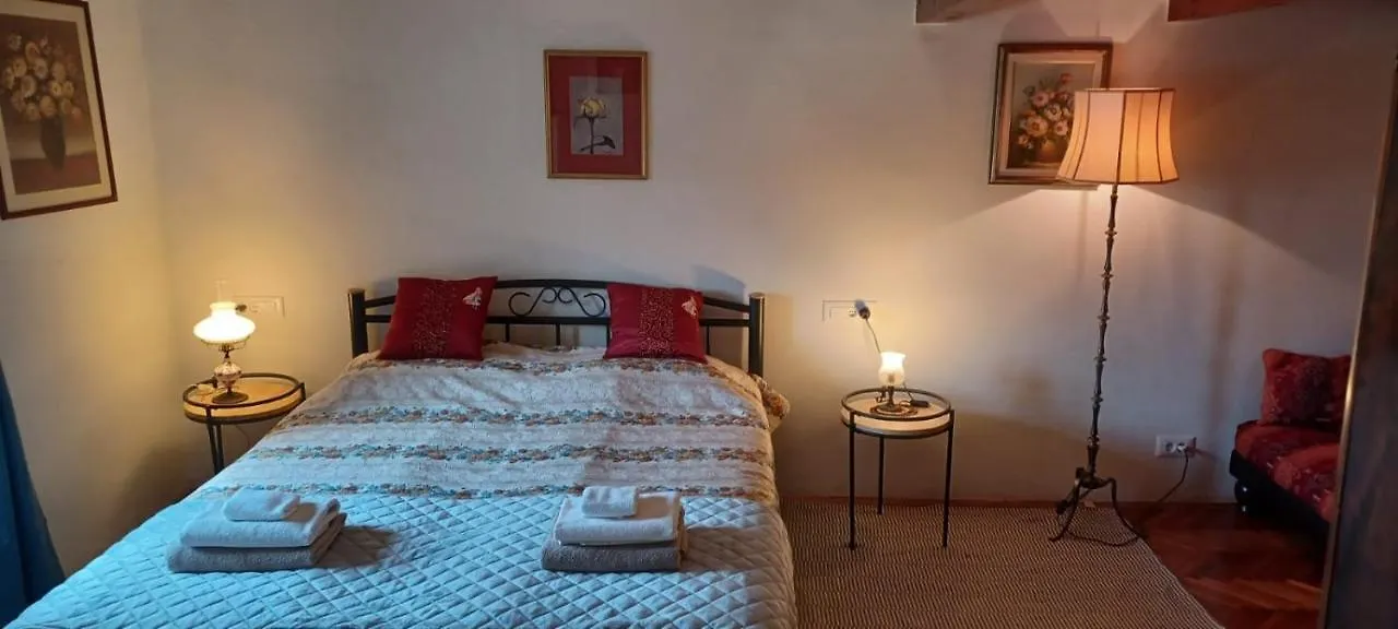 Apartmán Casa Julija Rovinj