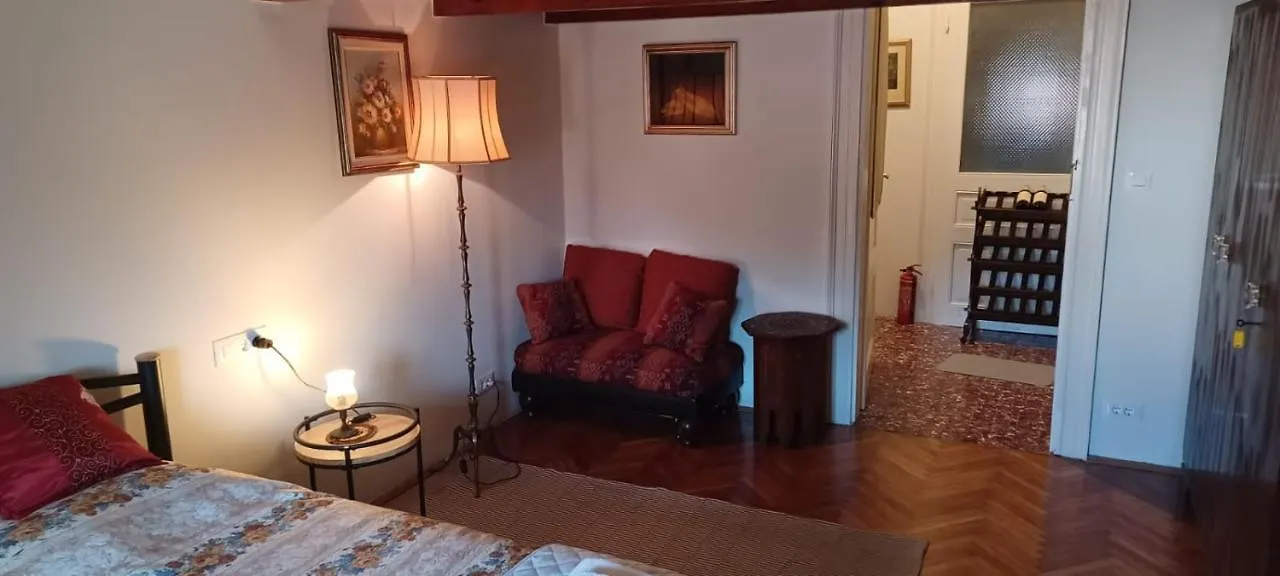 Apartmán Casa Julija Rovinj Chorvatsko