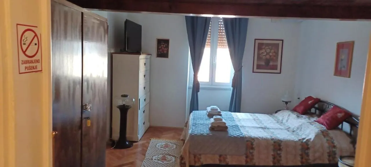 Apartmán Casa Julija Rovinj